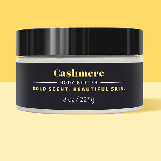 Cashmere Body Butter