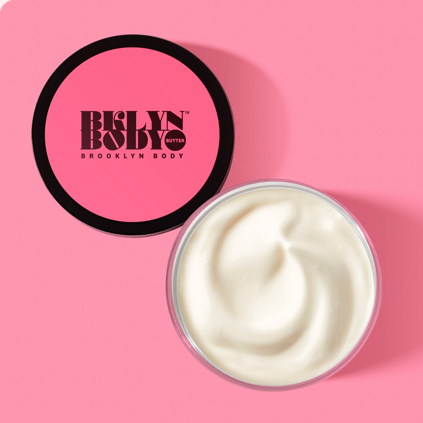 Prosecco Pink Body Butter