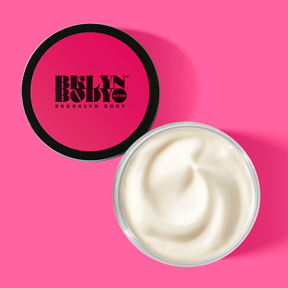 Strawberry Shake Body Butter