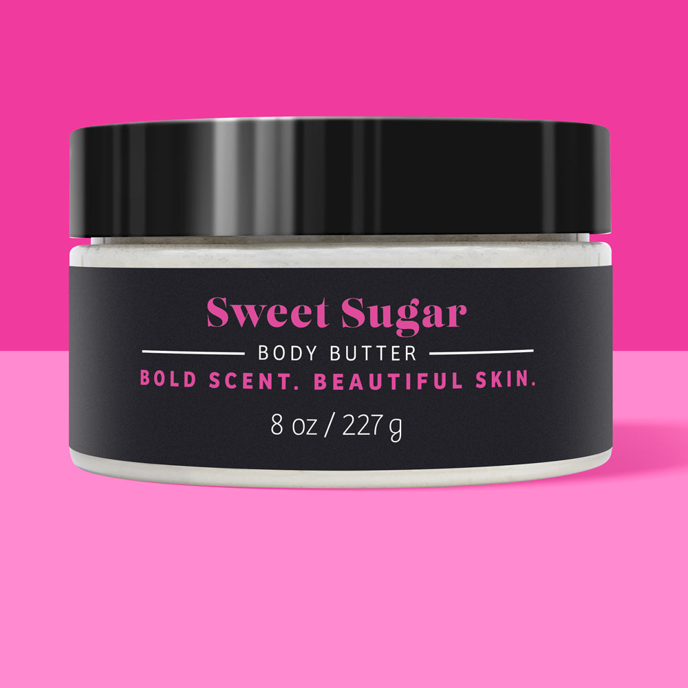 Sweet Sugar Body Butter