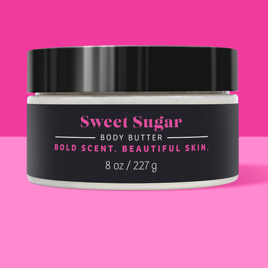 Sweet Sugar Body Butter