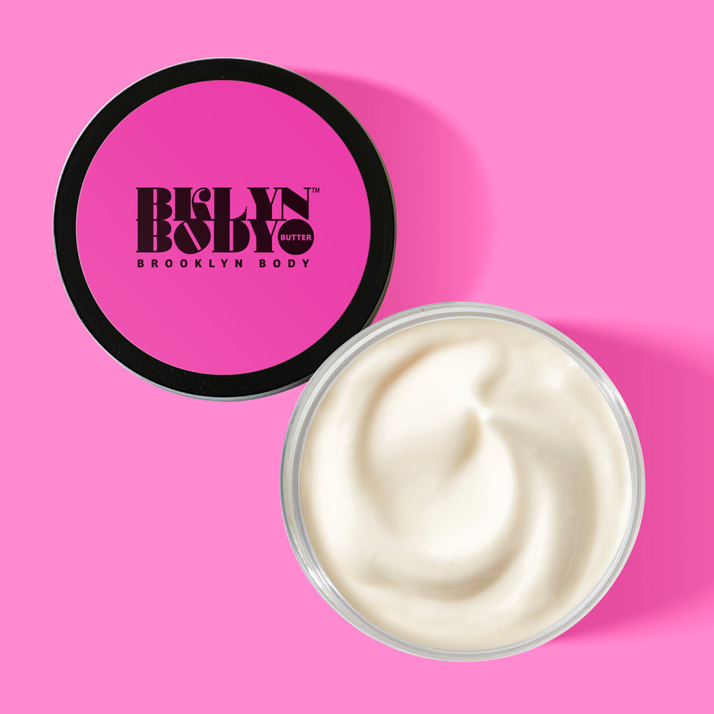 Sweet Sugar Body Butter
