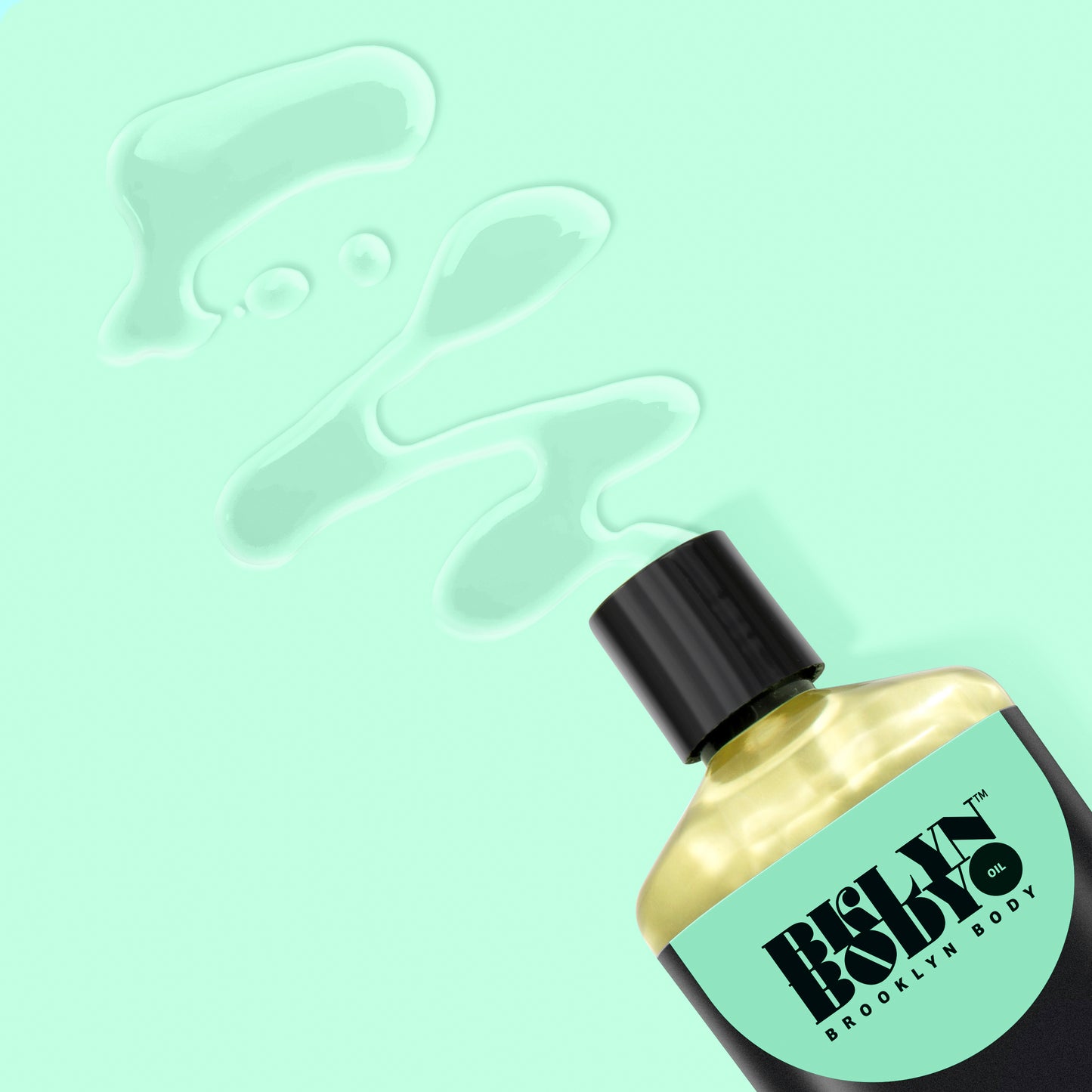 Pistachio Gelato Body Oil