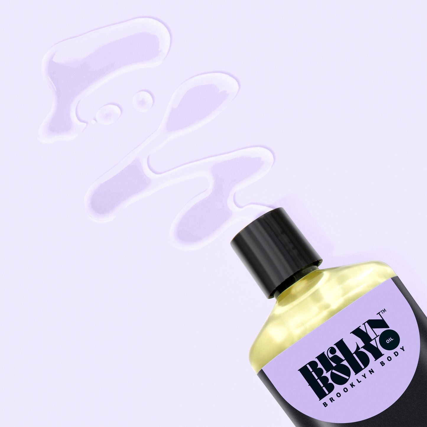 Vanilla Rock Sugar Body Oil