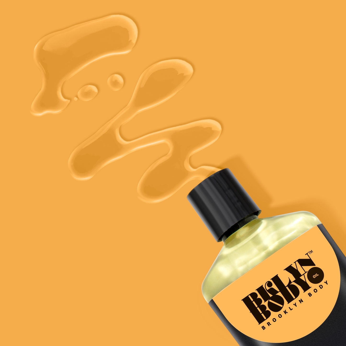 Creamy Caramel Body Oil