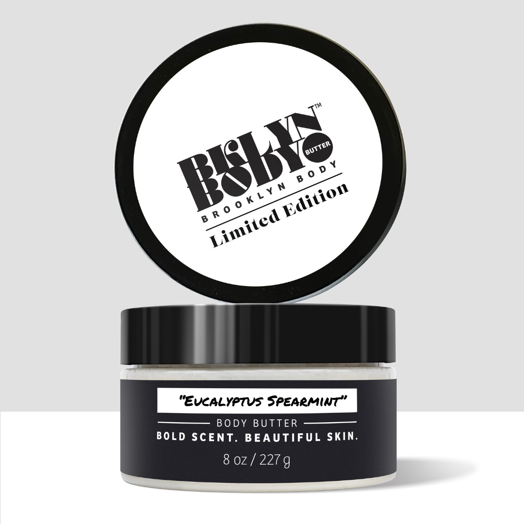 Eucalyptus Spearmint Body Butter