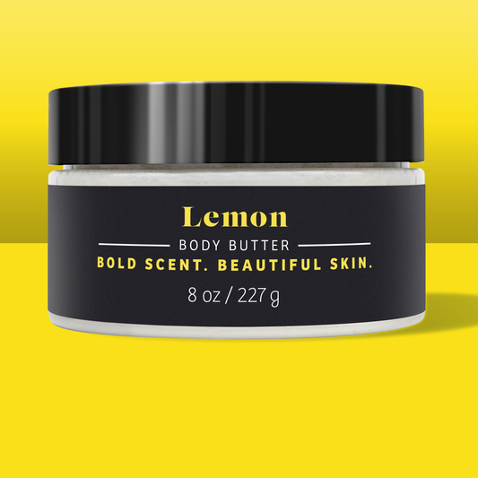 Lemon Body Butter