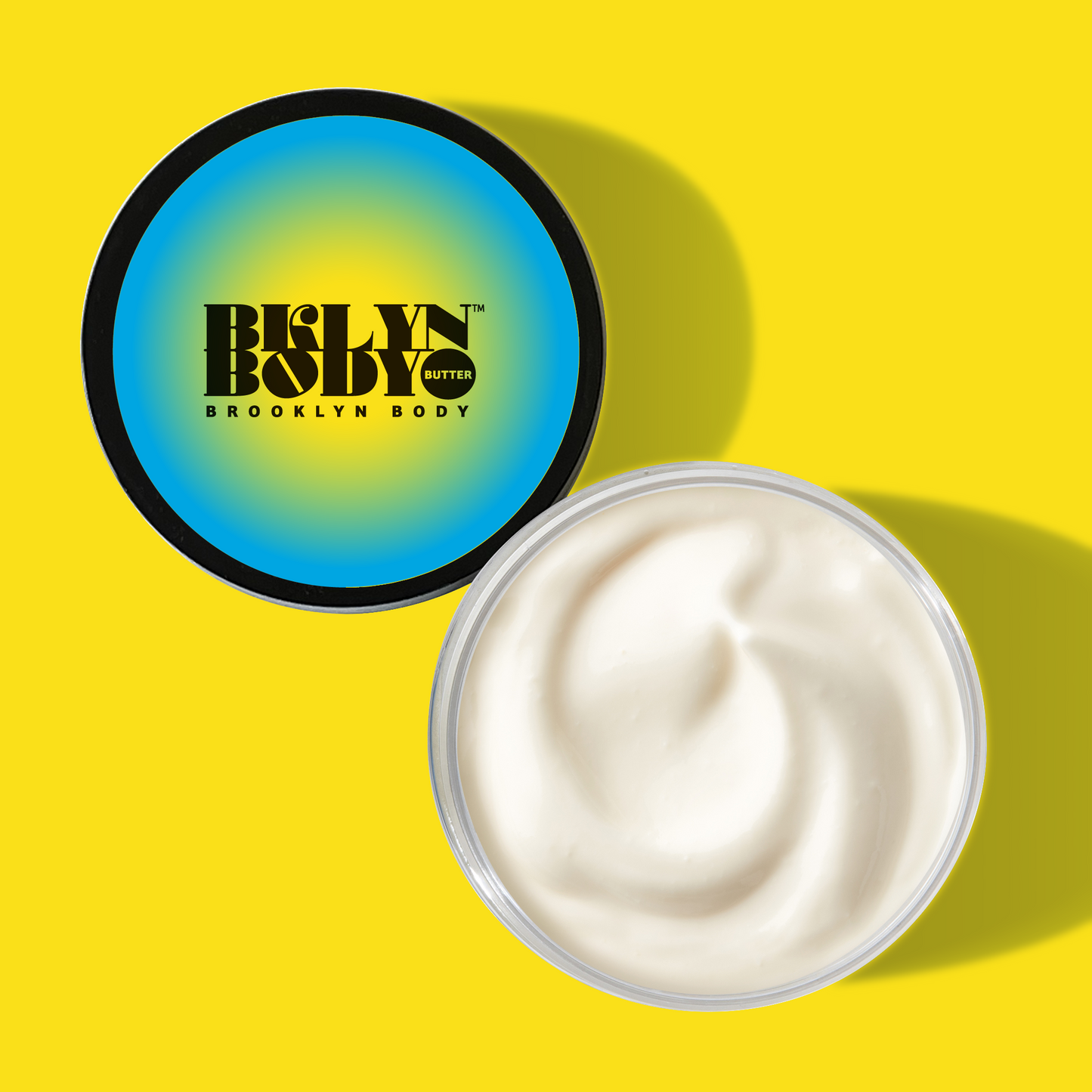 Lemon Baby Body Butter