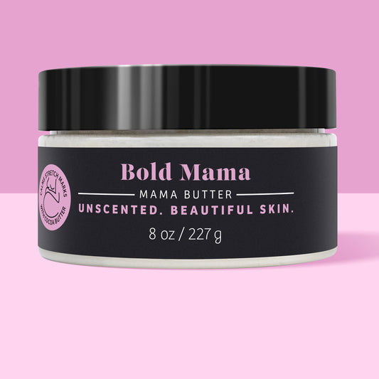 Bold Mama Body Butter