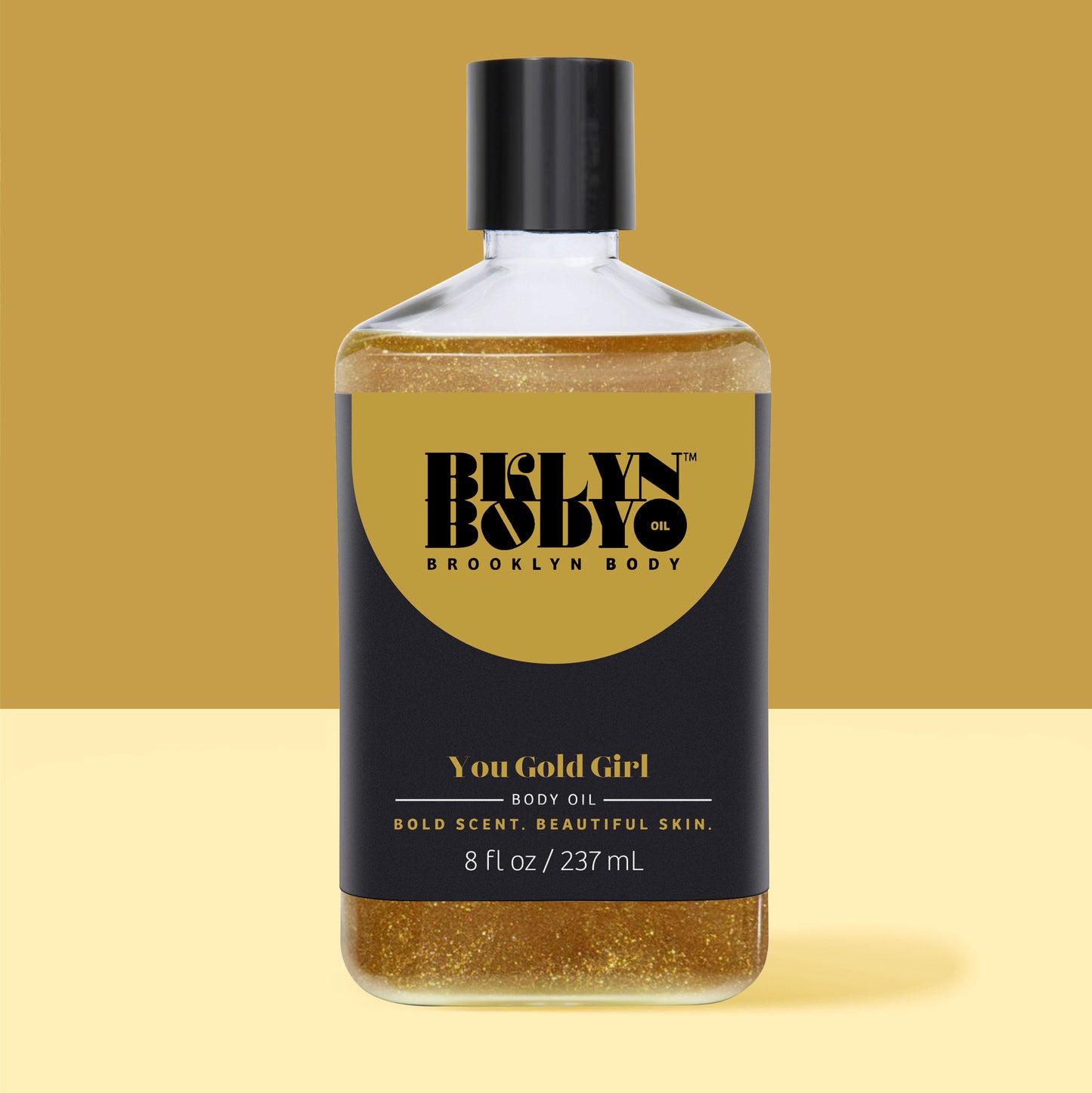 You Gold Girl Body Oil