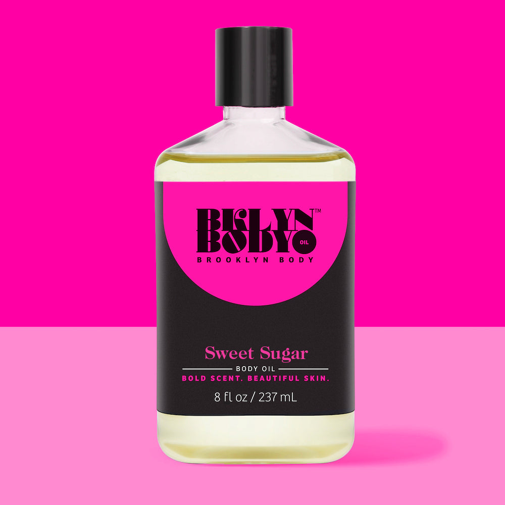 Sweet Sugar Body Oil