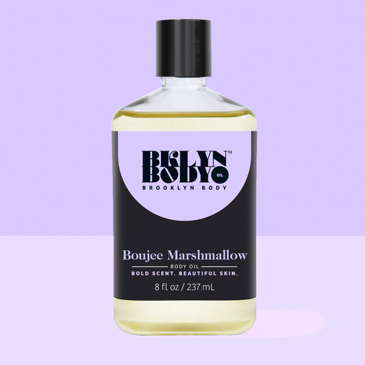 Boujee Marshmallow Body Oil