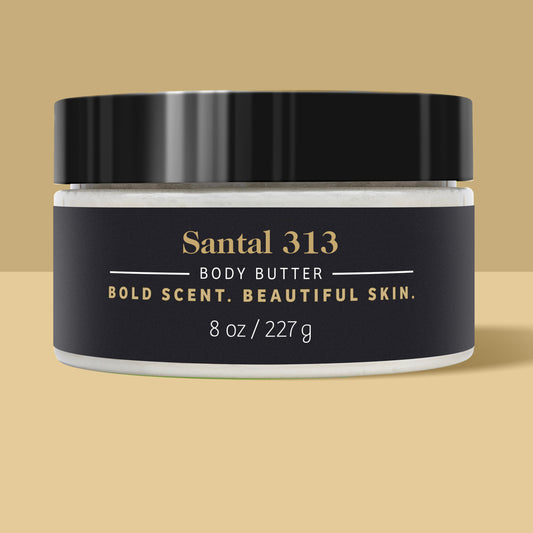 Santal 313 Body Butter