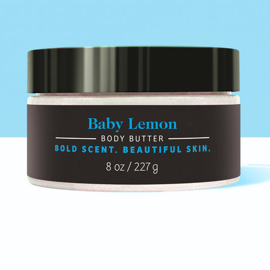 Baby Lemon Body Butter
