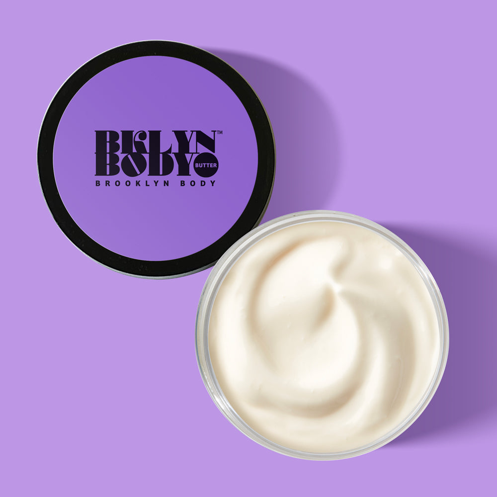 Bubbly Berry Body Butter