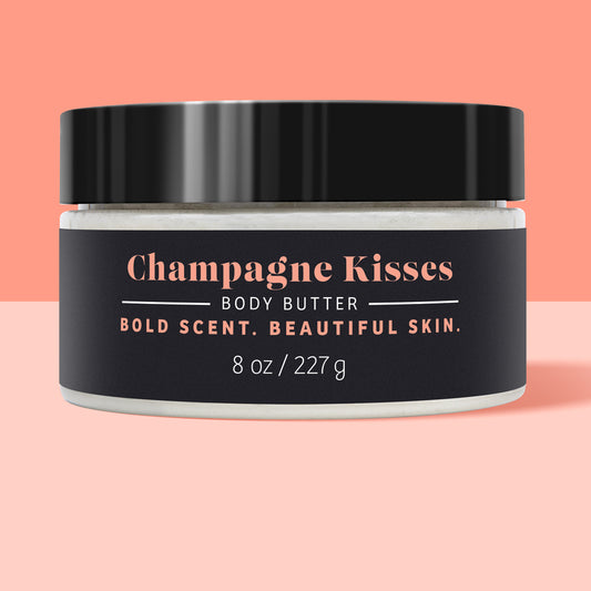 Champagne Kisses Body Butter