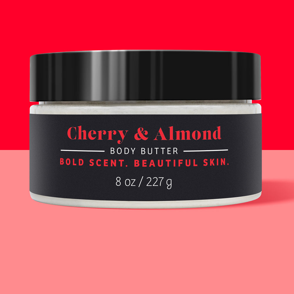 Cherry & Almond Body Butter