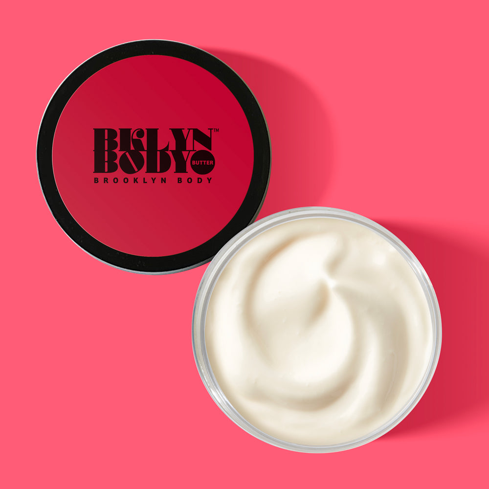 Classic Rouge Body Butter