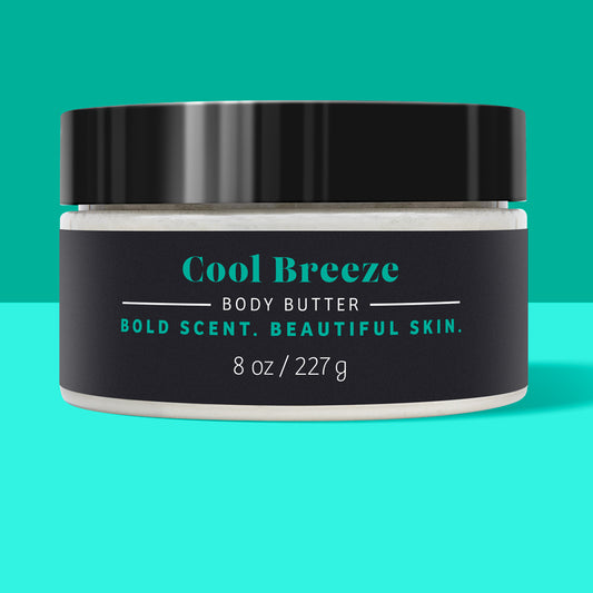 Cool Breeze Body Butter