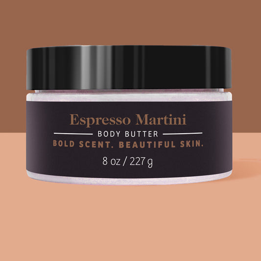 Espresso Martini Body Butter