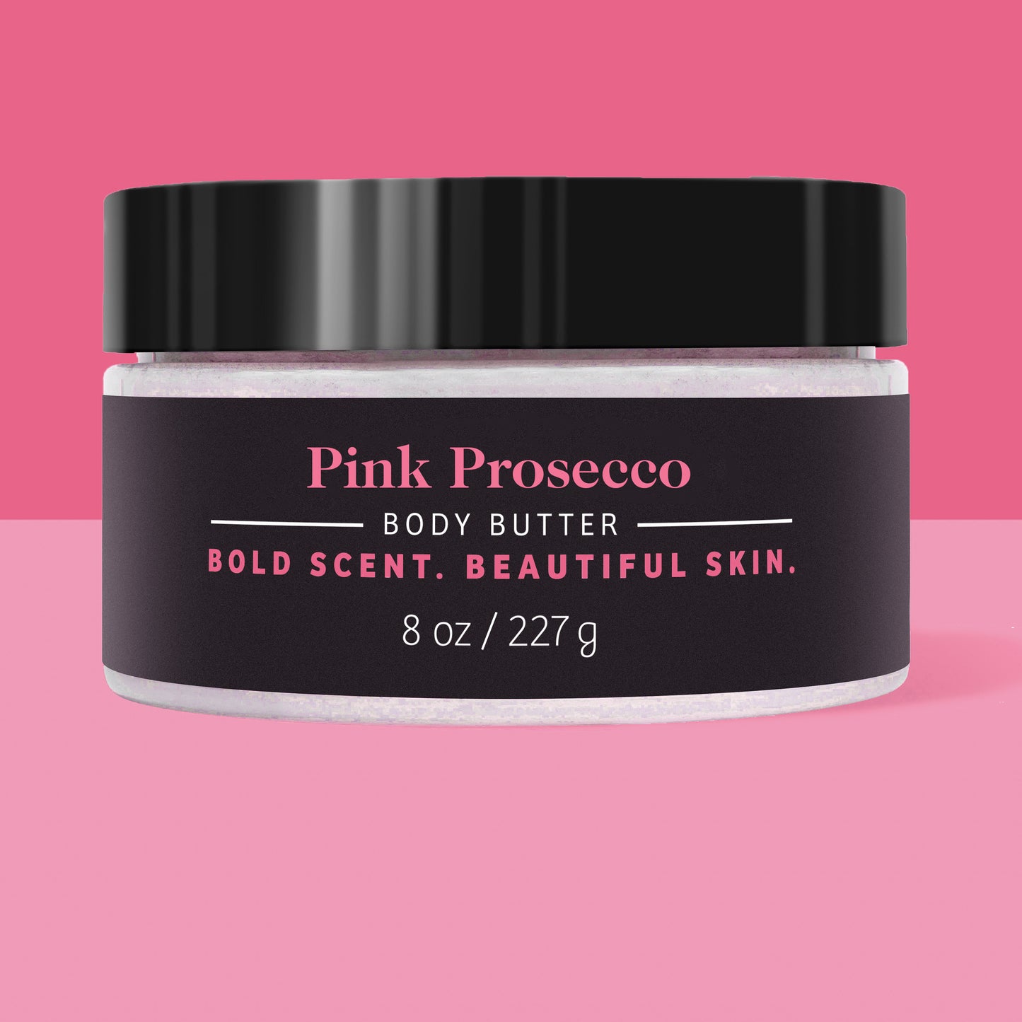 Prosecco Pink Body Butter