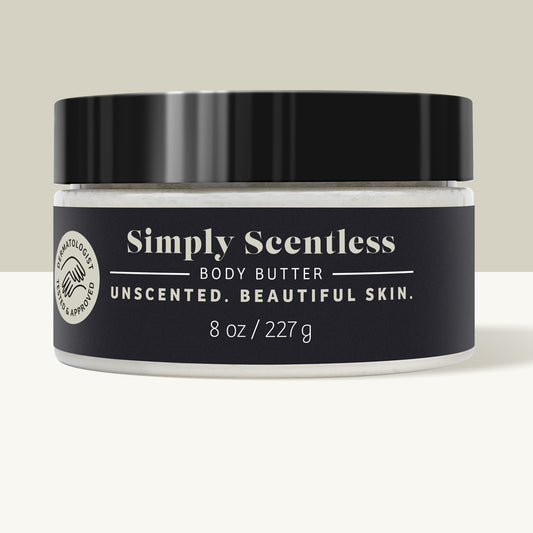 Simply Scentless Body Butter