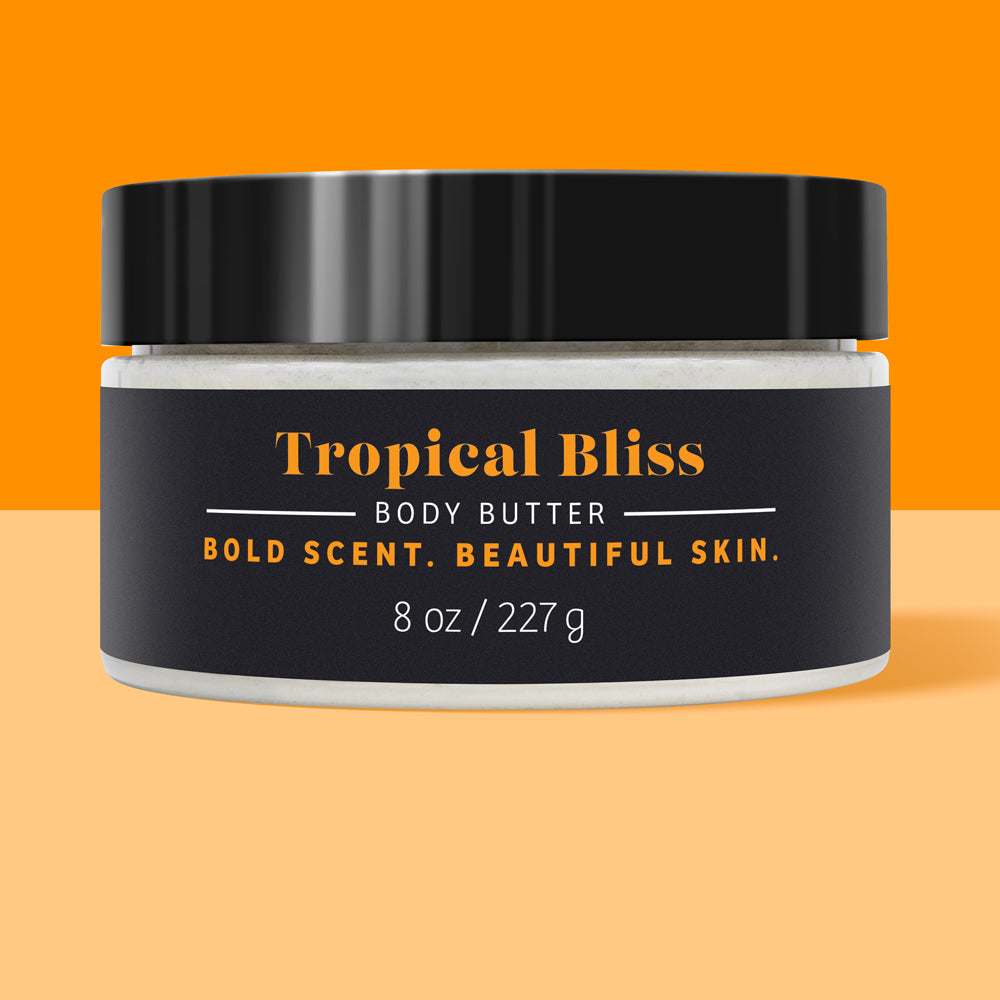Tropical Bliss Body Butter