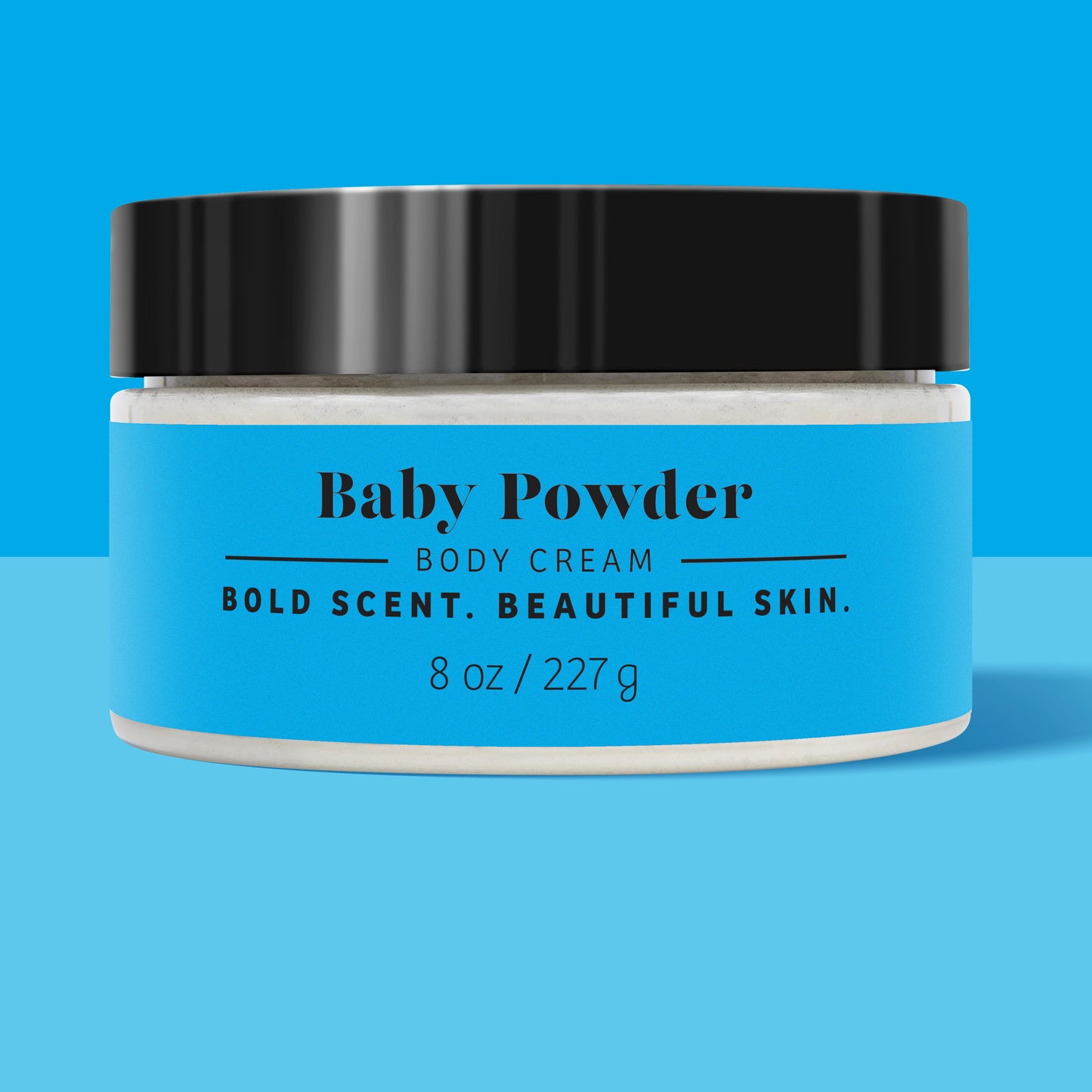 Baby Powder Body Cream
