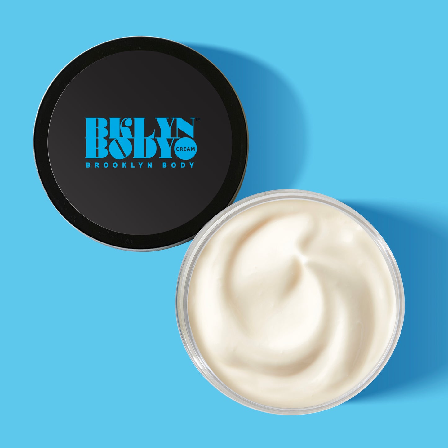 Baby Powder Body Cream