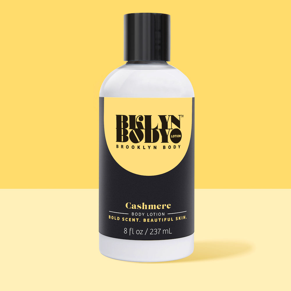 Cashmere Body Lotion