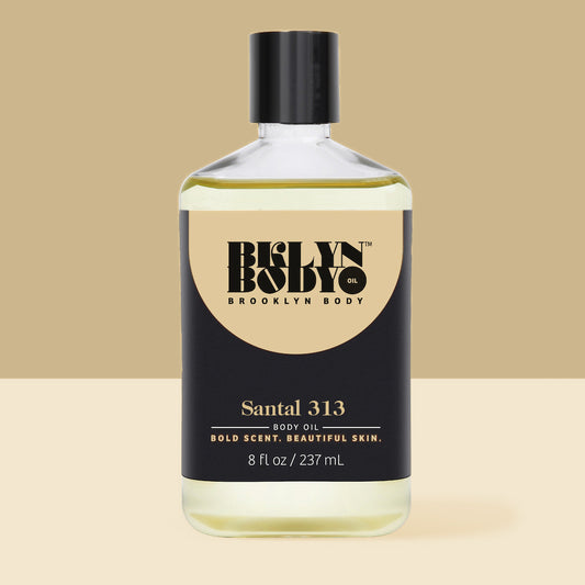 Santal 313 Body Oil