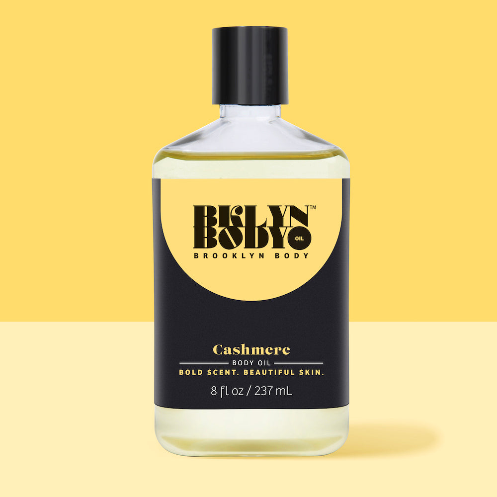 Cashmere Body Oil