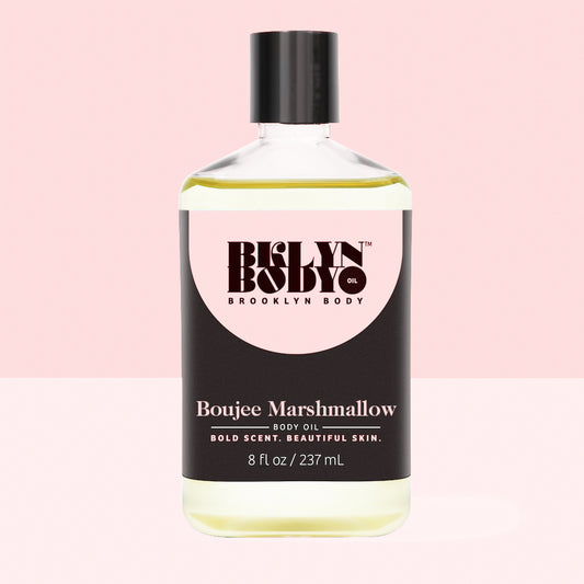 Boujee Marshmallow Body Oil