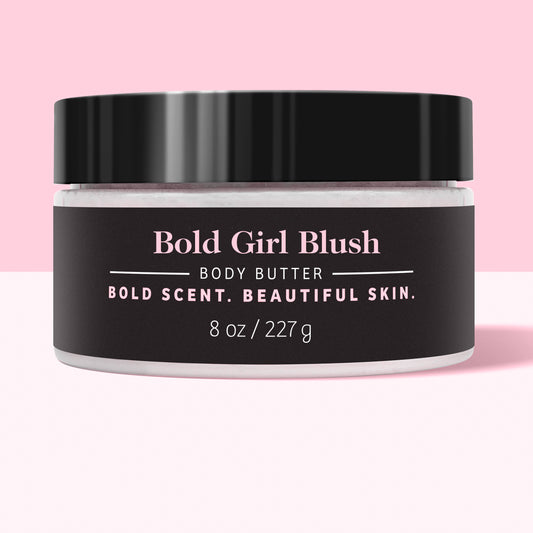 Bold Girl Blush Body Butter