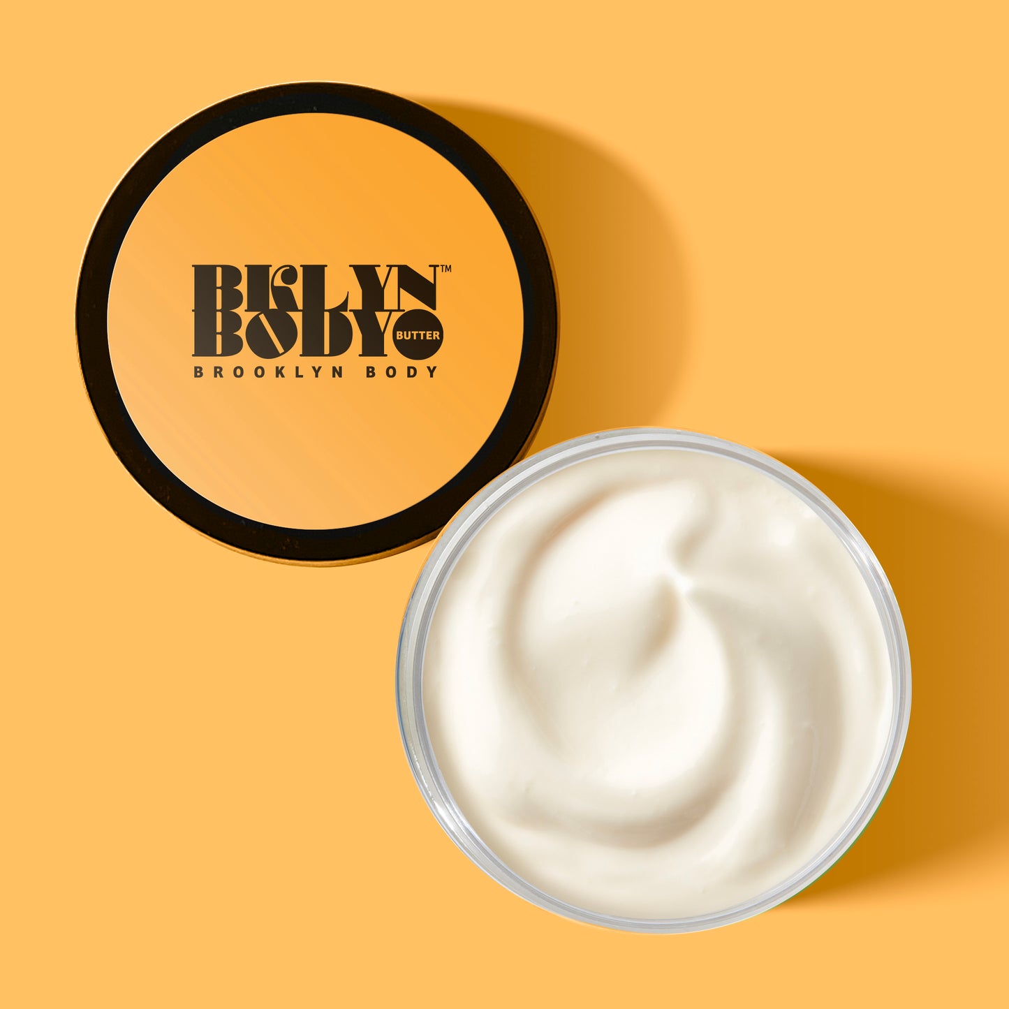 Creamy Caramel Body Butter