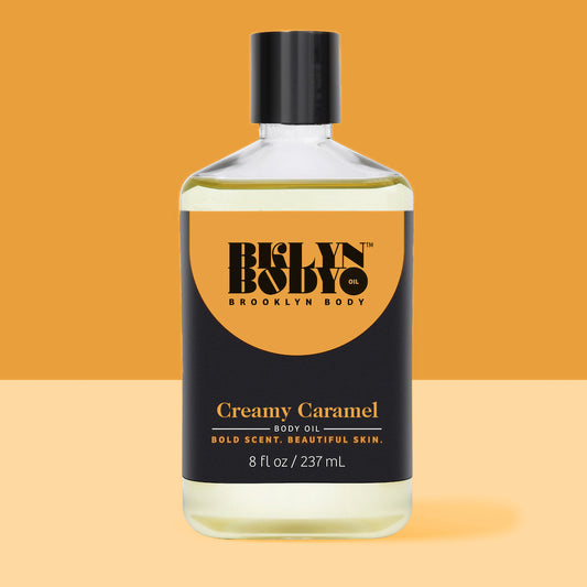 Creamy Caramel Body Oil