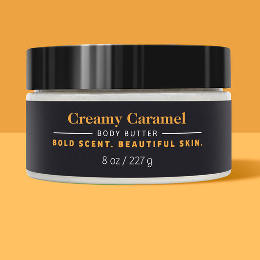 Creamy Caramel Body Butter