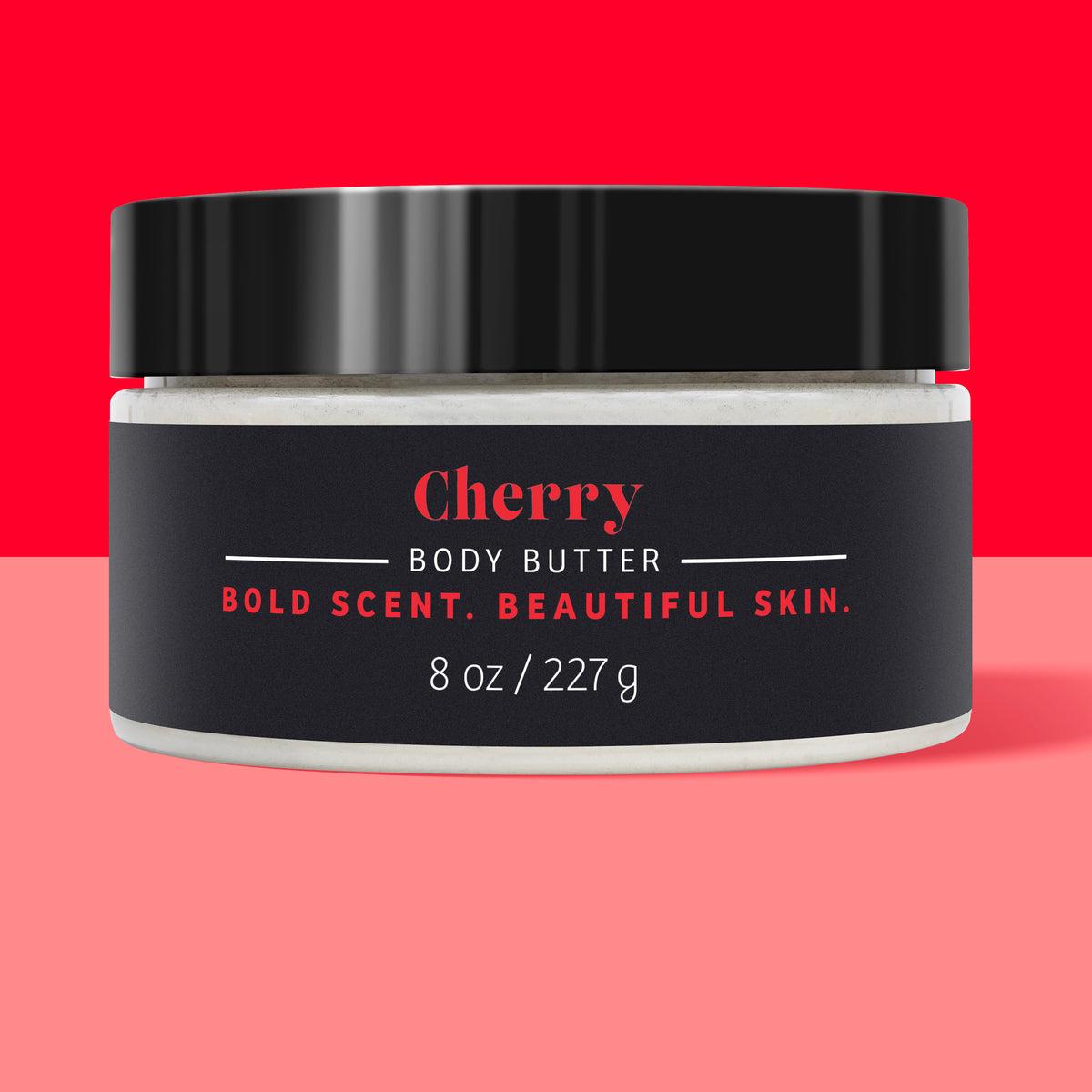Cherry Body Butter