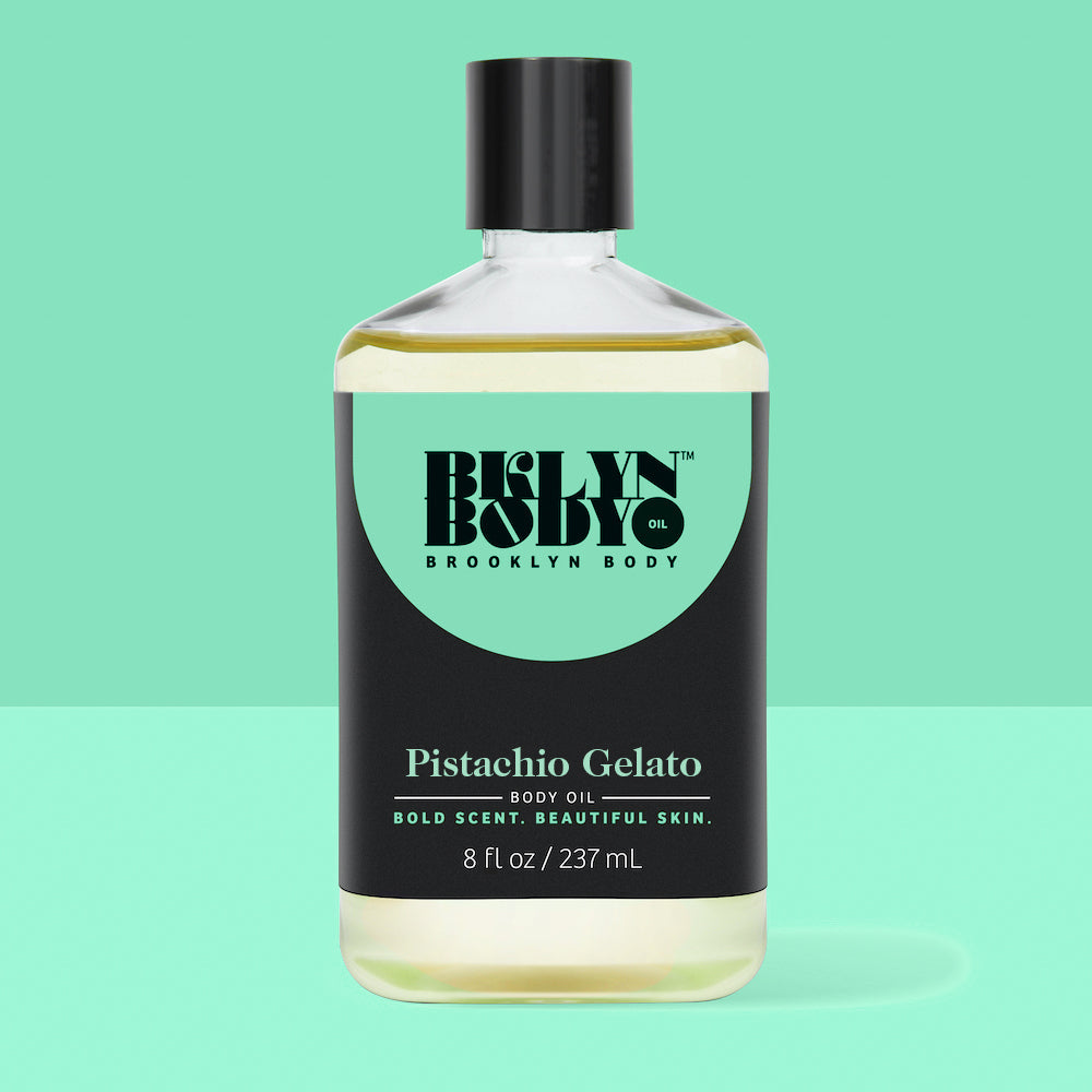Pistachio Gelato Body Oil