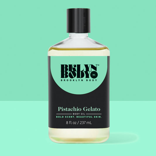 Pistachio Gelato Body Oil
