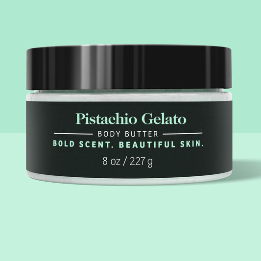 Pistachio Gelato Body Butter