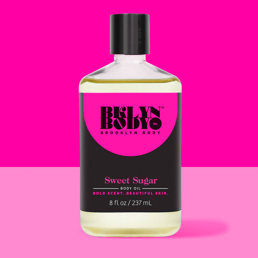 Sweet Sugar Body Oil