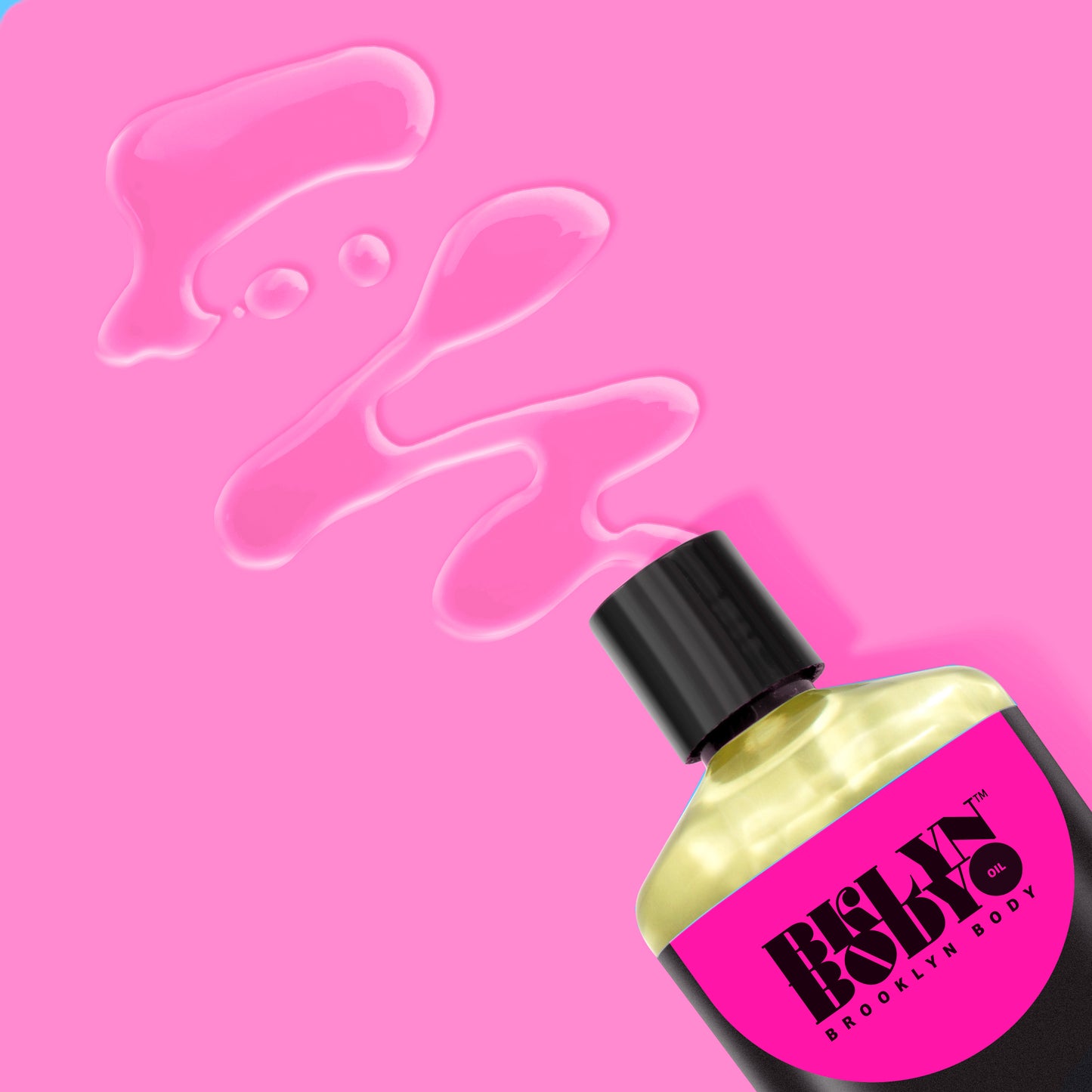 Sweet Sugar Body Oil